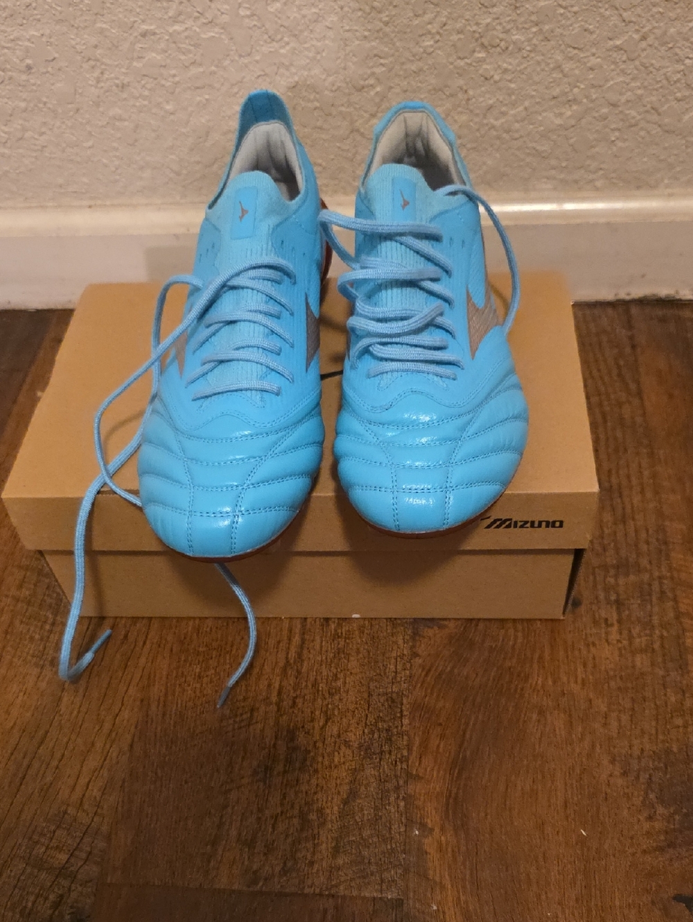 Mizuno Neo III Beta Elite Fg